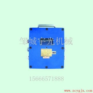 點擊查看詳細信息<br>標題：ZP-127礦用自動灑水降塵裝置主控箱 閱讀次數：2820