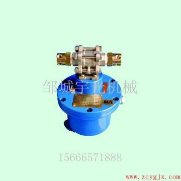 點擊查看詳細信息<br>標題：DFB-20/7礦用隔爆型電動球閥 閱讀次數：3037