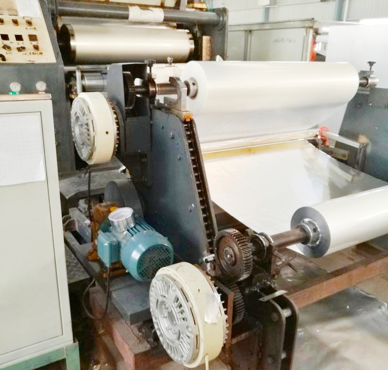 双金属复合、热覆膜生产线电气控制系统